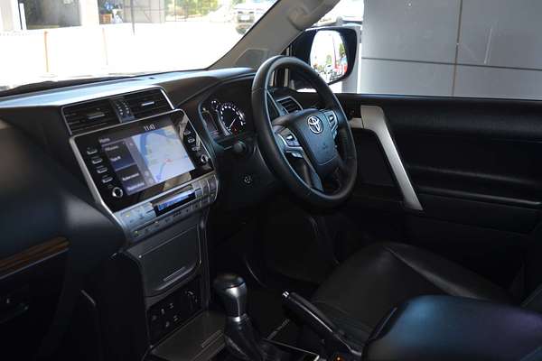 2021 Toyota Landcruiser Prado VX GDJ150R