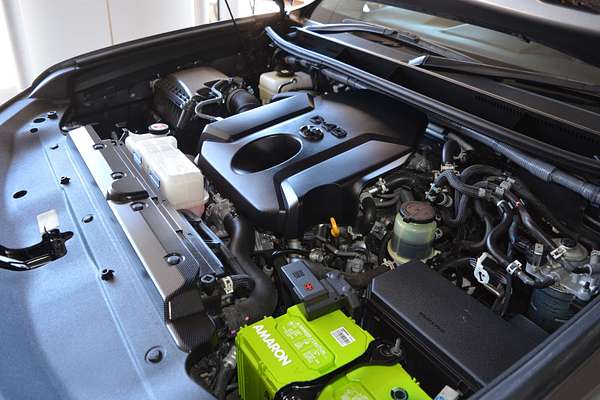 2021 Toyota Landcruiser Prado VX GDJ150R