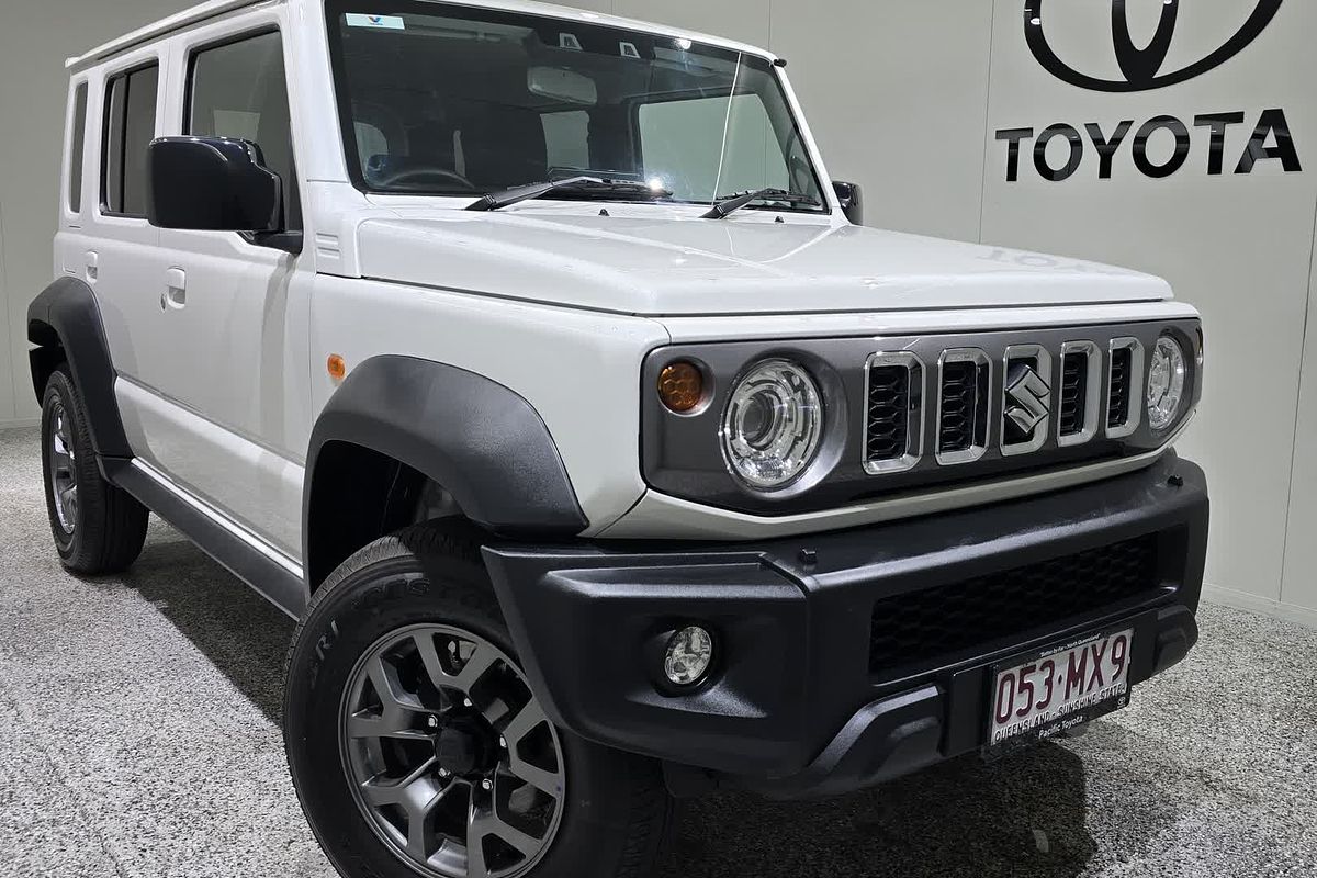 2024 Suzuki Jimny XL JJ