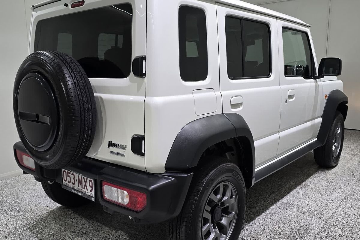 2024 Suzuki Jimny XL JJ