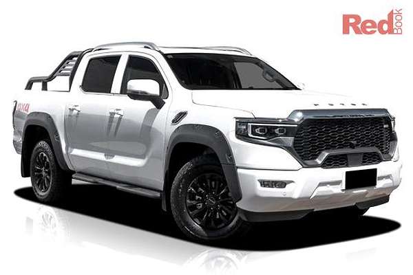 2025 Foton Tunland V9-S P4 4X4