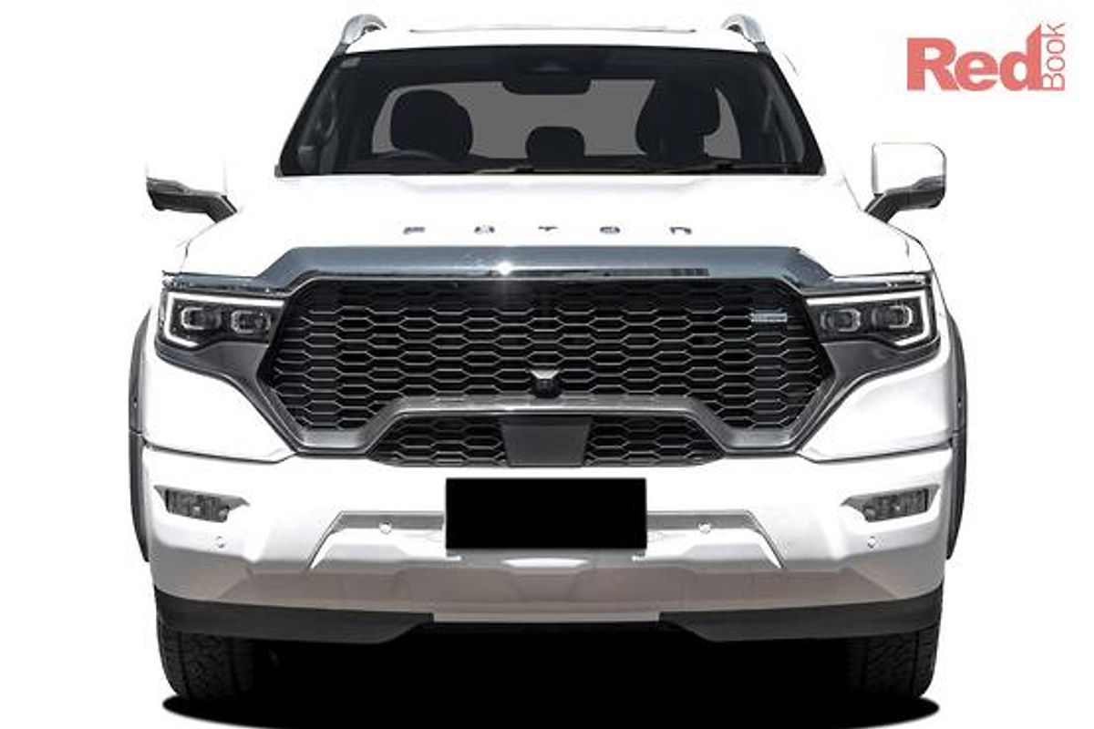 2025 Foton Tunland V9-S P4 4X4