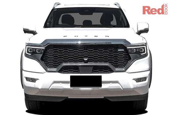 2025 Foton Tunland V9-S P4 4X4