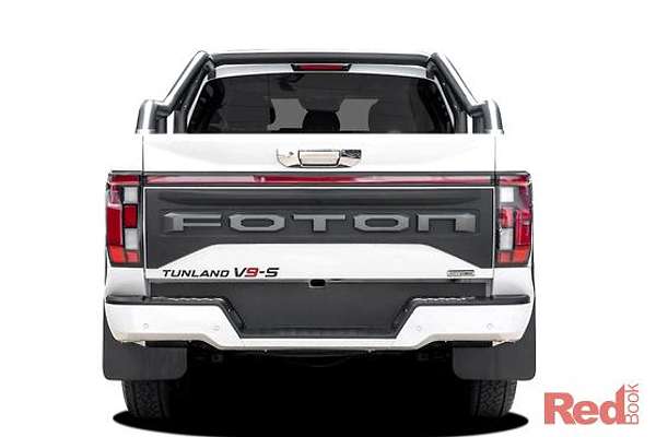 2025 Foton Tunland V9-S P4 4X4