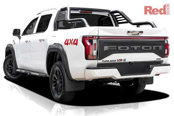 2025 Foton Tunland V9-S P4 4X4