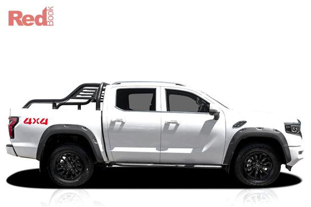 2025 Foton Tunland V9-S P4 4X4