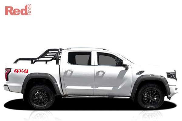 2025 Foton Tunland V9-S P4 4X4