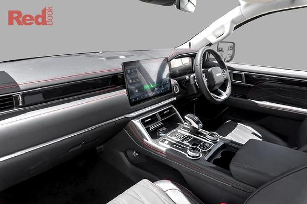 2025 Foton Tunland V9-S P4 4X4