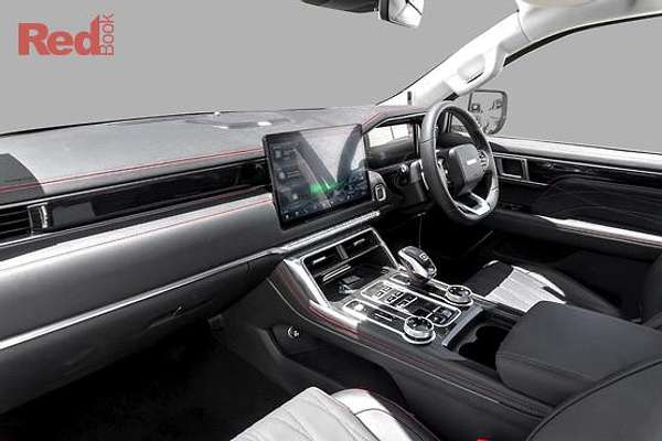 2025 Foton Tunland V9-S P4 4X4