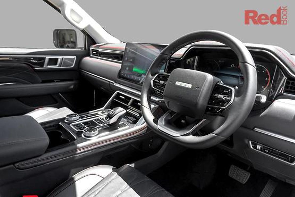 2025 Foton Tunland V9-S P4 4X4