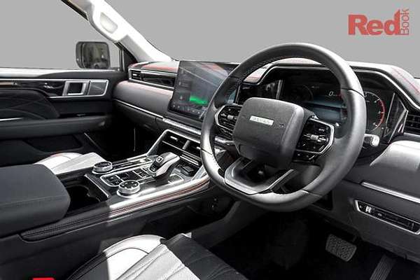 2025 Foton Tunland V9-S P4 4X4