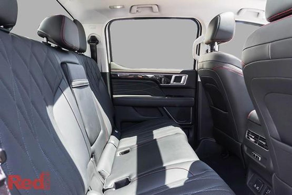 2025 Foton Tunland V9-S P4 4X4