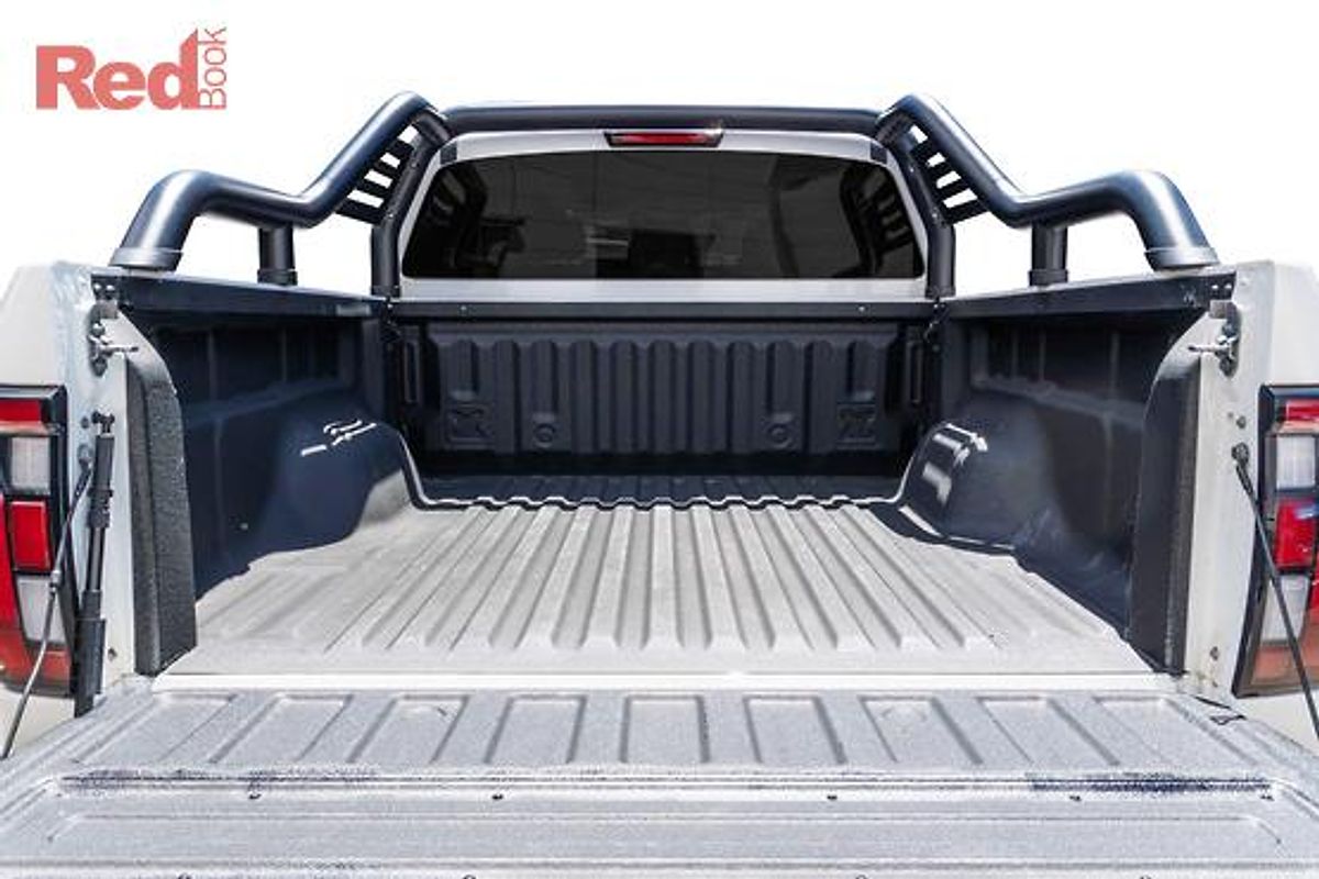 2025 Foton Tunland V9-S P4 4X4