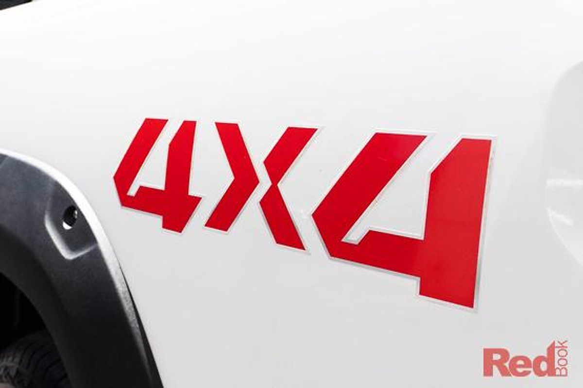 2025 Foton Tunland V9-S P4 4X4