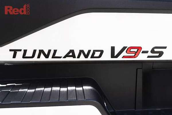 2025 Foton Tunland V9-S P4 4X4