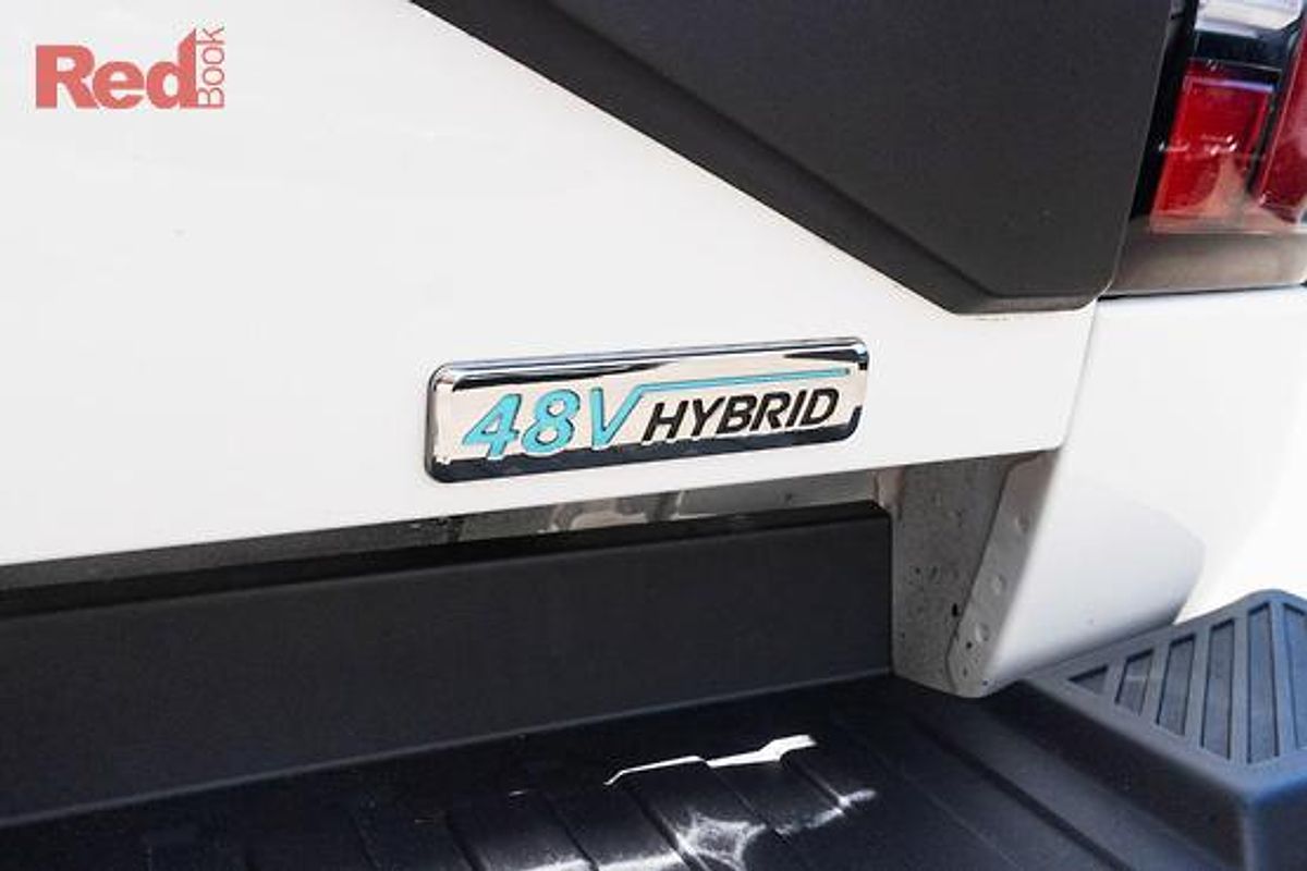 2025 Foton Tunland V9-S P4 4X4