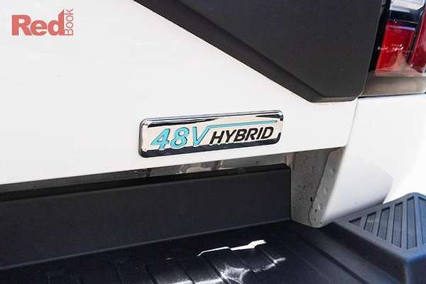 2025 Foton Tunland V9-S P4 4X4