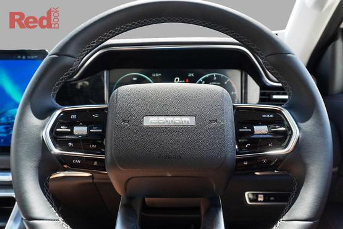 2025 Foton Tunland V9-S P4 4X4