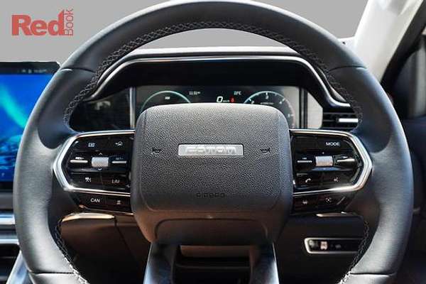 2025 Foton Tunland V9-S P4 4X4