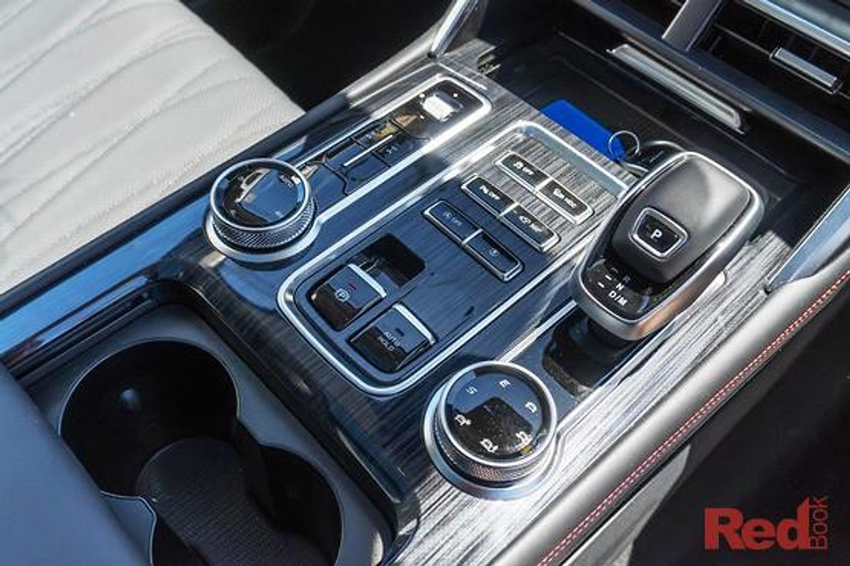 2025 Foton Tunland V9-S P4 4X4