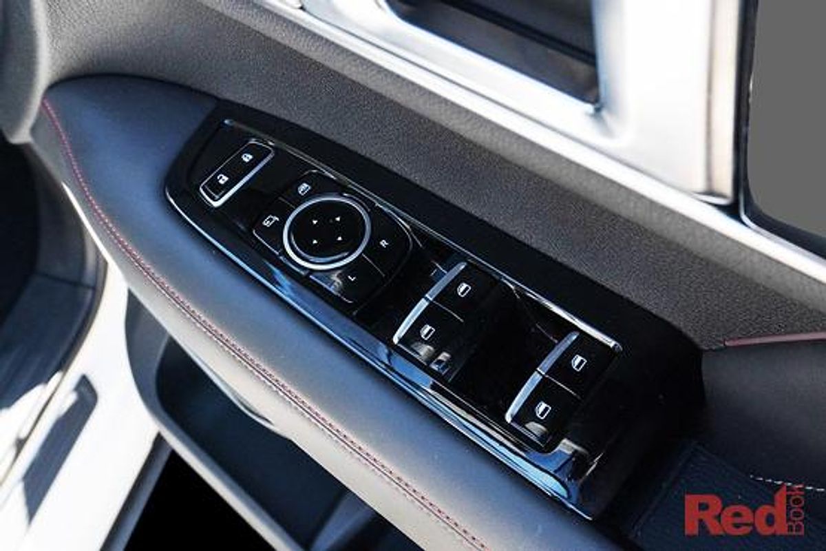 2025 Foton Tunland V9-S P4 4X4