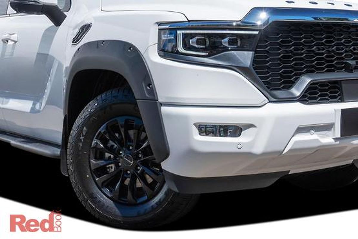 2025 Foton Tunland V9-S P4 4X4