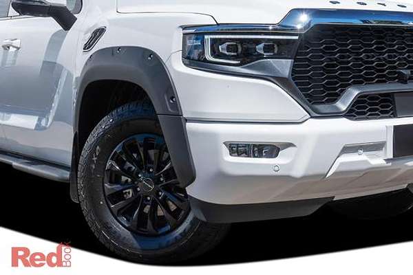 2025 Foton Tunland V9-S P4 4X4