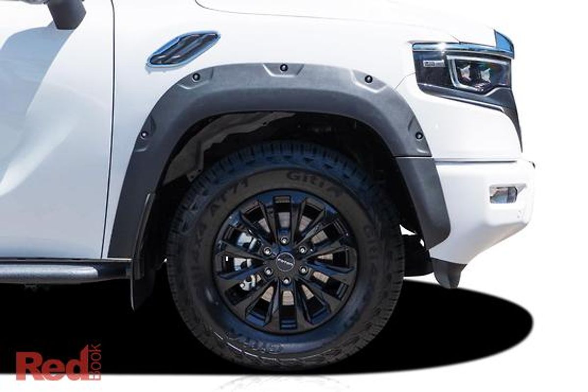 2025 Foton Tunland V9-S P4 4X4