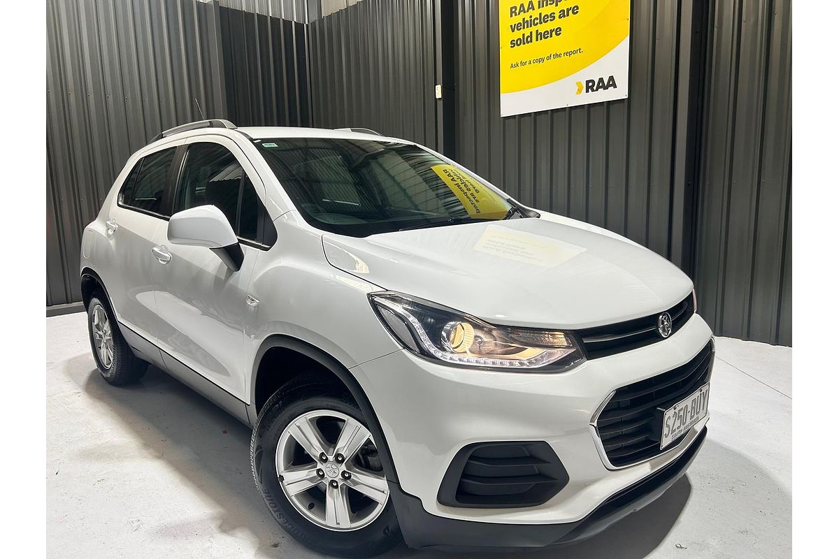 2018 Holden Trax LS TJ