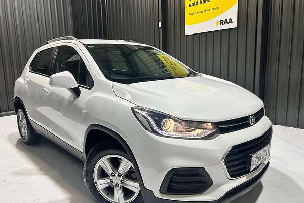 2018 Holden Trax LT TJ