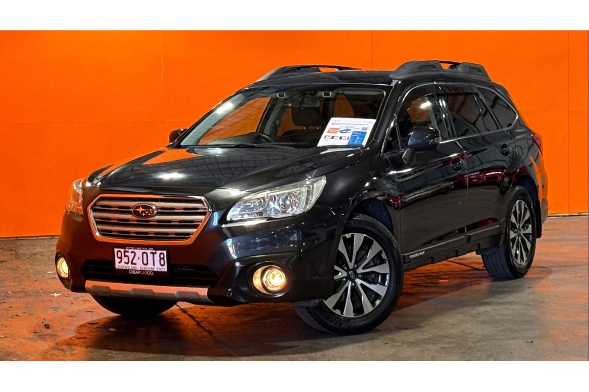 2016 Subaru Outback 2.5i 5GEN