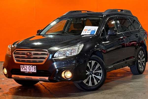 2016 Subaru Outback 2.5i 5GEN
