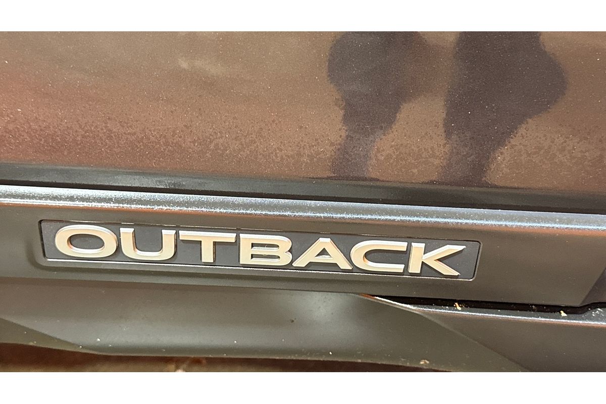 2016 Subaru Outback 2.5i 5GEN
