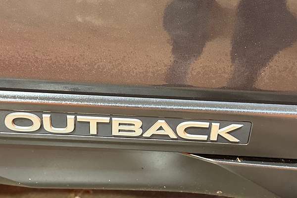 2016 Subaru Outback 2.5i 5GEN
