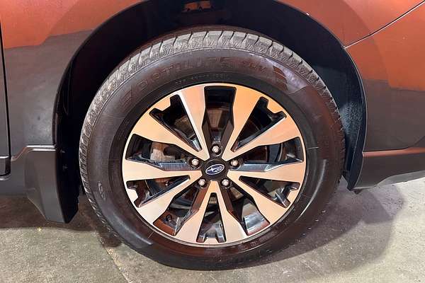 2016 Subaru Outback 2.5i 5GEN