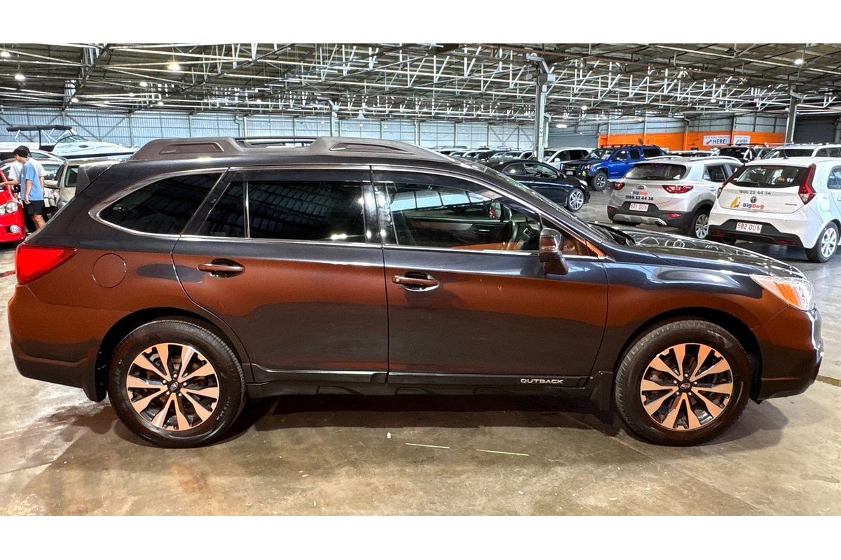 2016 Subaru Outback 2.5i 5GEN