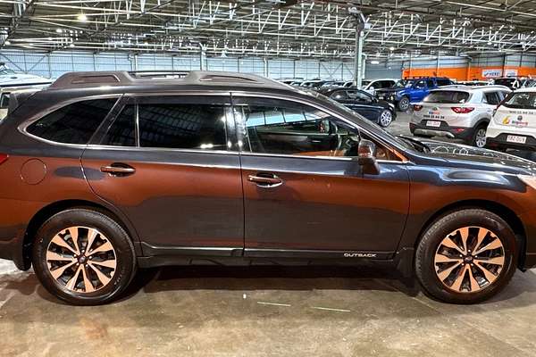 2016 Subaru Outback 2.5i 5GEN