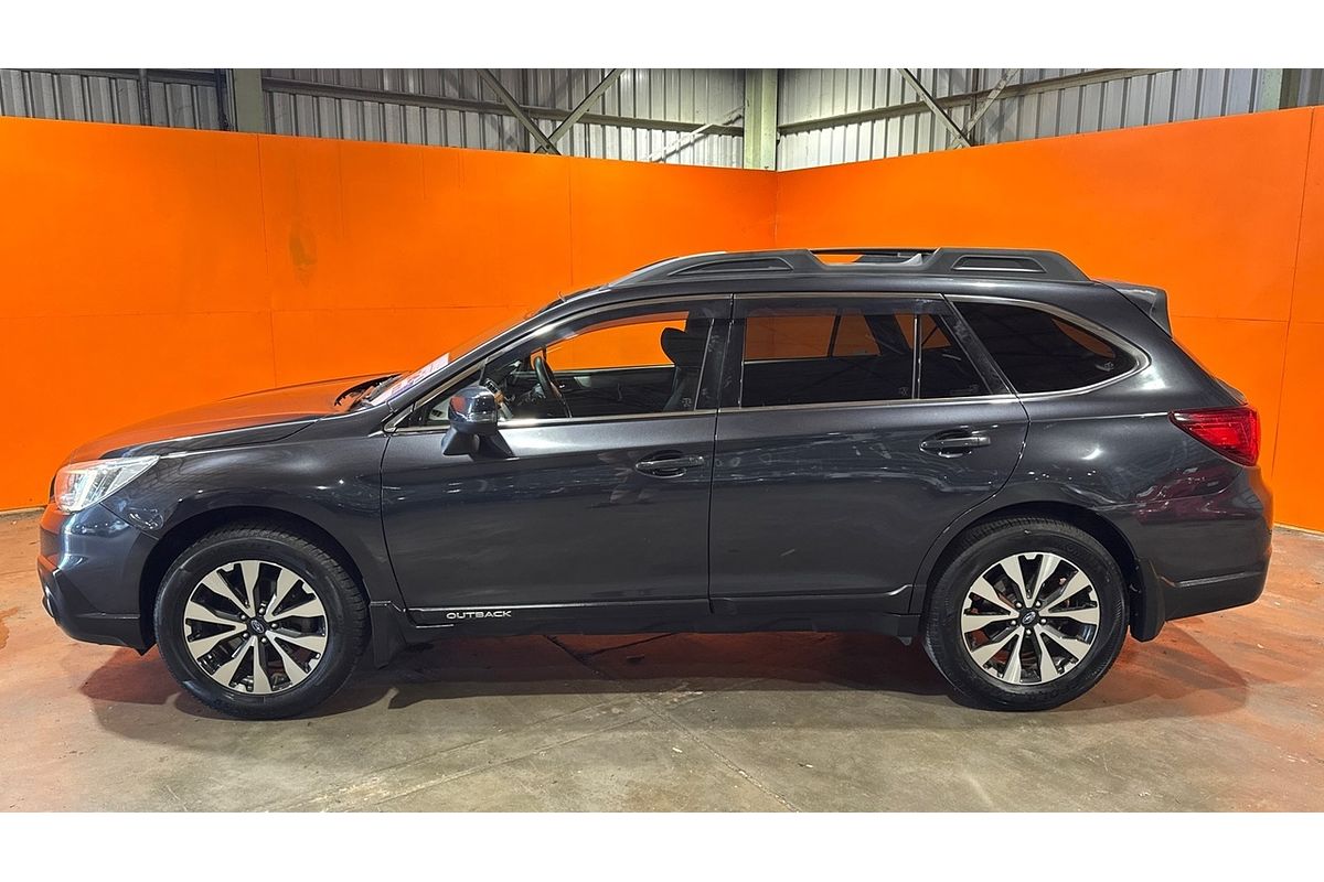 2016 Subaru Outback 2.5i 5GEN