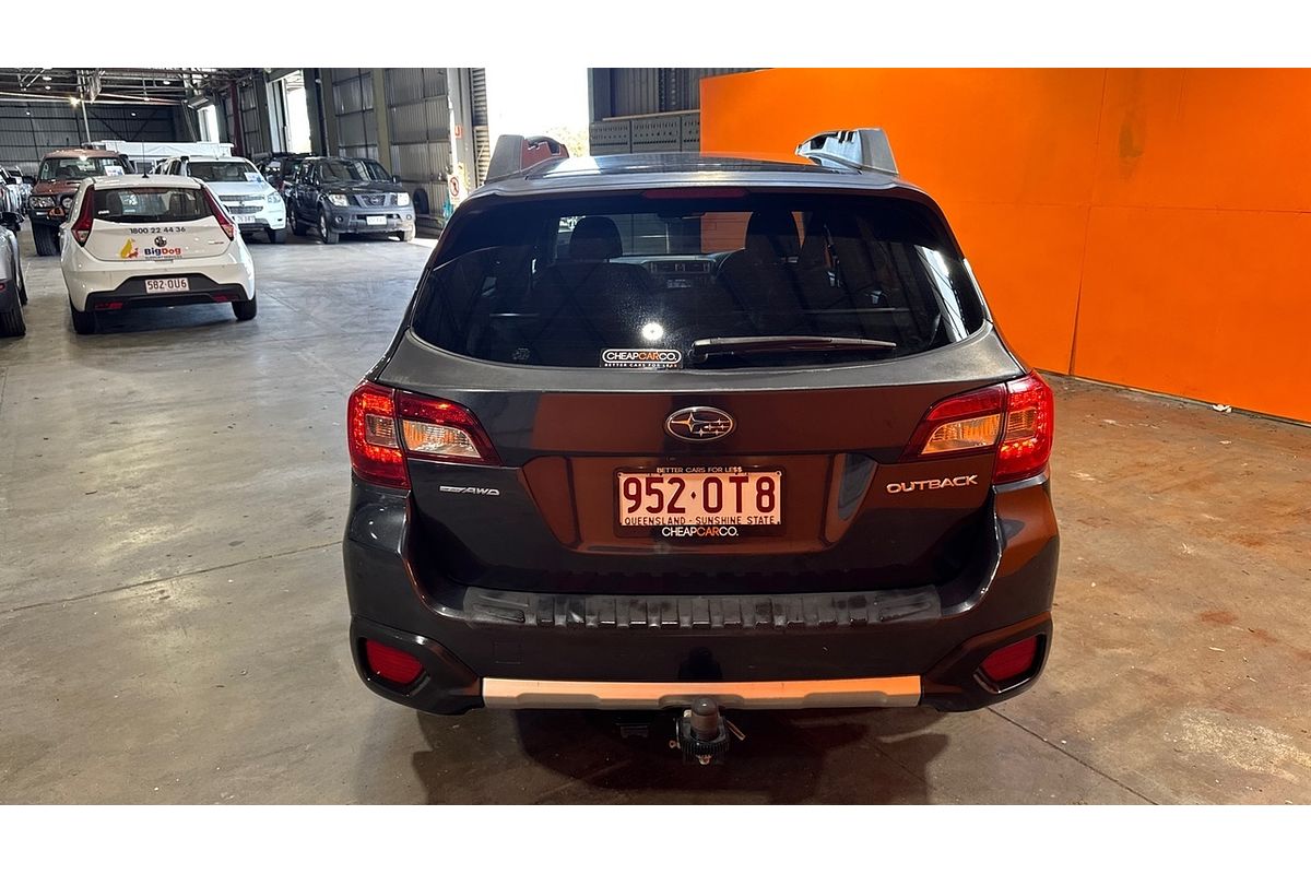 2016 Subaru Outback 2.5i 5GEN