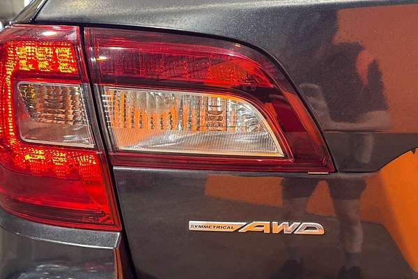 2016 Subaru Outback 2.5i 5GEN