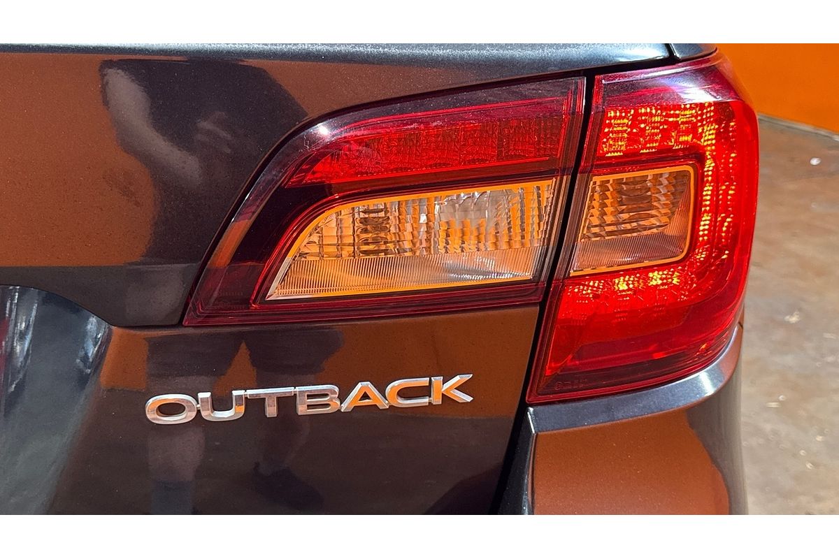 2016 Subaru Outback 2.5i 5GEN