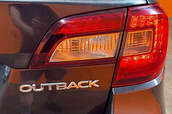 2016 Subaru Outback 2.5i 5GEN
