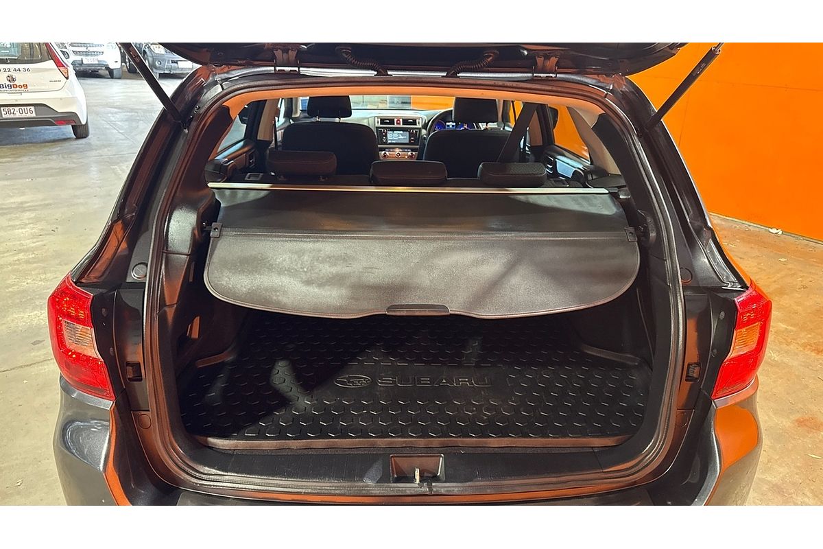 2016 Subaru Outback 2.5i 5GEN