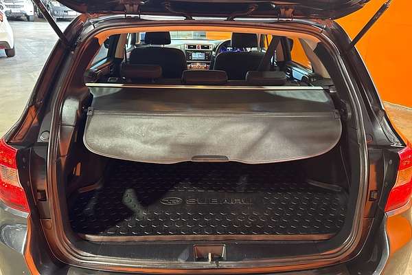 2016 Subaru Outback 2.5i 5GEN