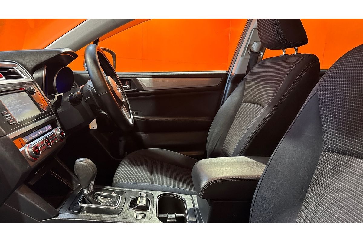 2016 Subaru Outback 2.5i 5GEN