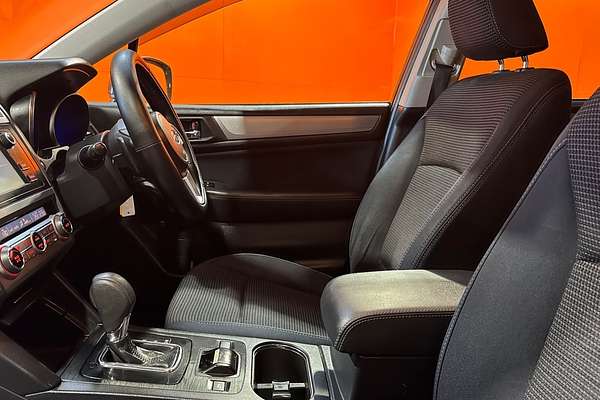 2016 Subaru Outback 2.5i 5GEN