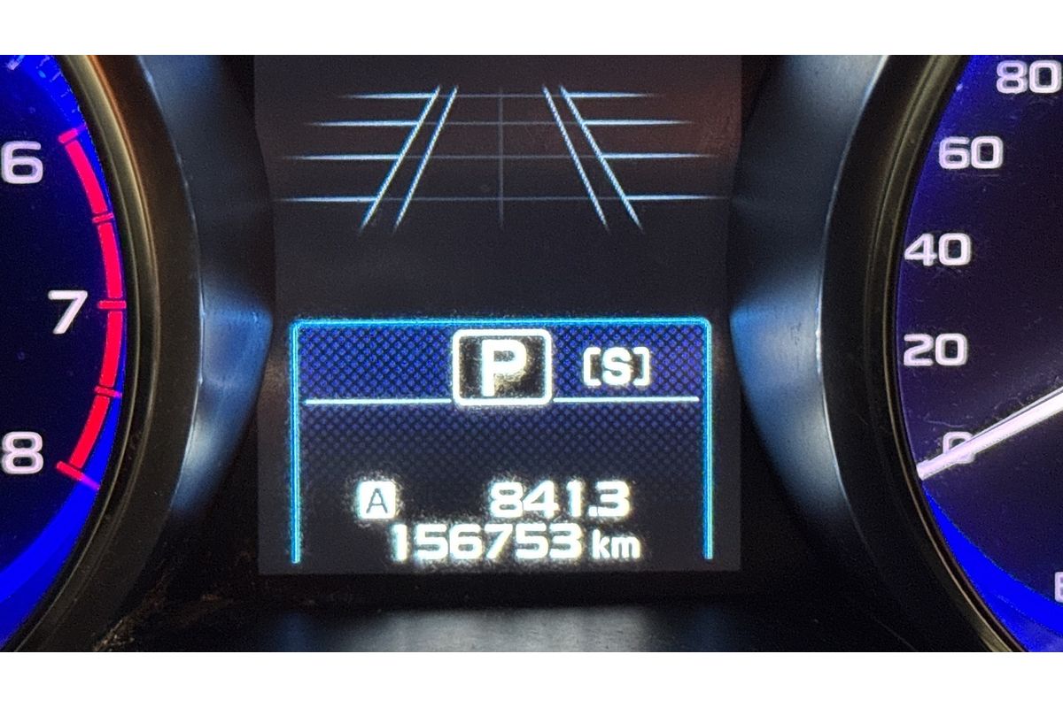 2016 Subaru Outback 2.5i 5GEN