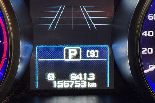 2016 Subaru Outback 2.5i 5GEN