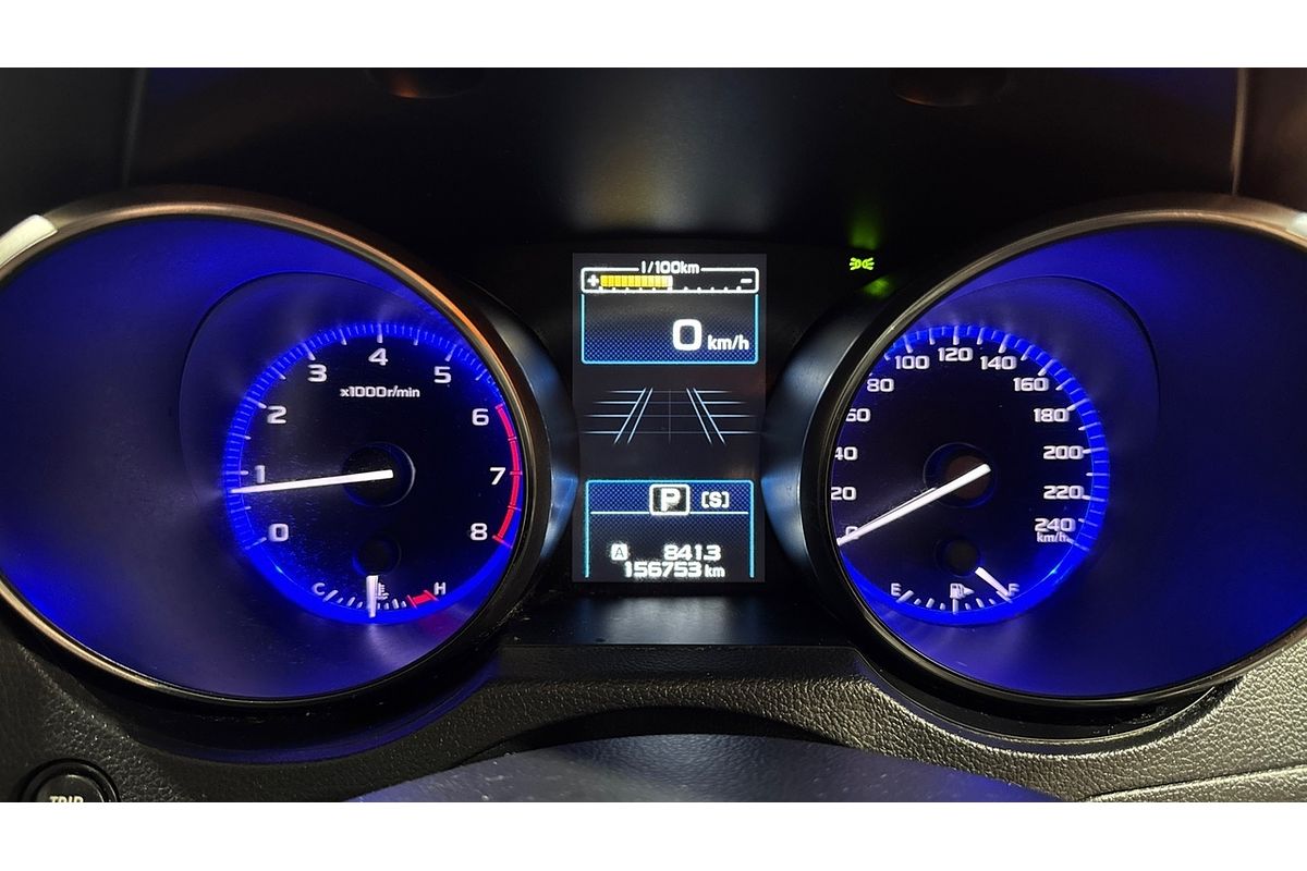 2016 Subaru Outback 2.5i 5GEN