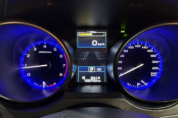 2016 Subaru Outback 2.5i 5GEN